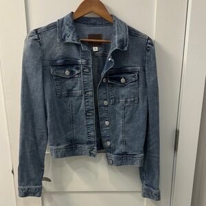 Maurices Blue Jean Jacket